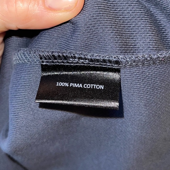 Allen Edmonds 1/4 Zip • Mens Large - Picture 6 of 8